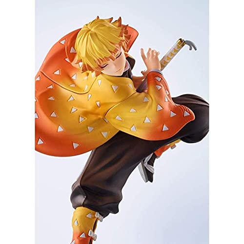 Aniplex Conofig Zenitsu Agatsuma Collectible Figure High-Quality Design