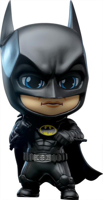 Hot Toys Cosbaby The Flash Size S Batman Collectible Figure