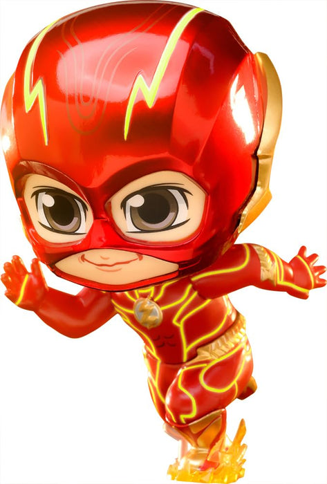 Hot Toys The Flash Cosbaby Größe S Actionfigur Sammlerstück