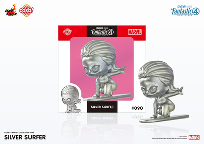 Hot Toys Marvel Silver Surfer Non-Scale Figure from Fantastic Four Movie