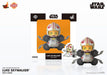 Hot Toys Cosby Star Wars Luke Skywalker X-Wing Figure Collection #042