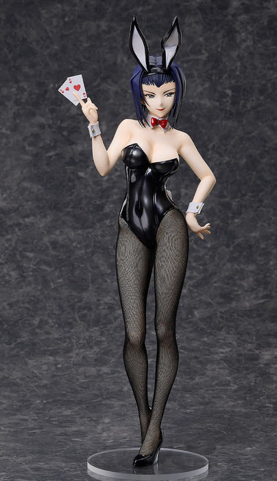 Freeing Cowboy Bebop Faye Valentine 1/4 Scale Bunny Figure Collectible- Japan Figure Store - #1 Bring To You The Best Japanese Goods