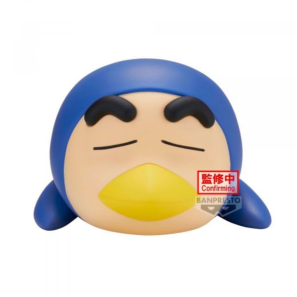 Banpresto Crayon Shin-Chan Vol.4 Penguin Cosplay Collectible Figure