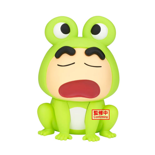 Banpresto Crayon Shin-Chan Vol.6 Frog Cosplay Collectible Figure