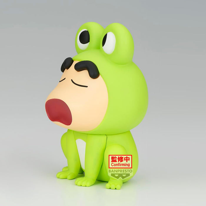 Banpresto Crayon Shin-Chan Vol.6 Frog Cosplay Collectible Figure