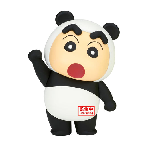 Banpresto Crayon Shin-Chan Panda Cosplay Figure Vol.6 Collectible Toy