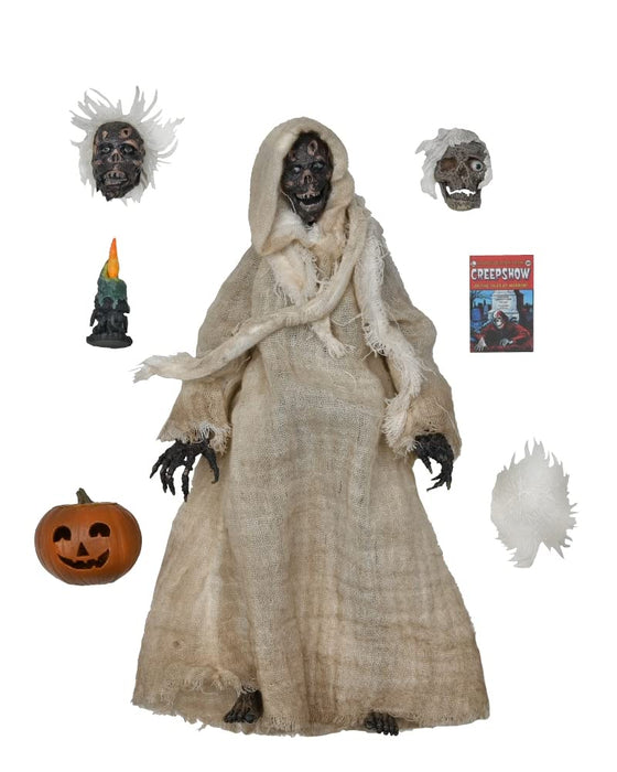 Neca Creepshow The Creep 7 Inch Action Figure 40th Anniversary Edition