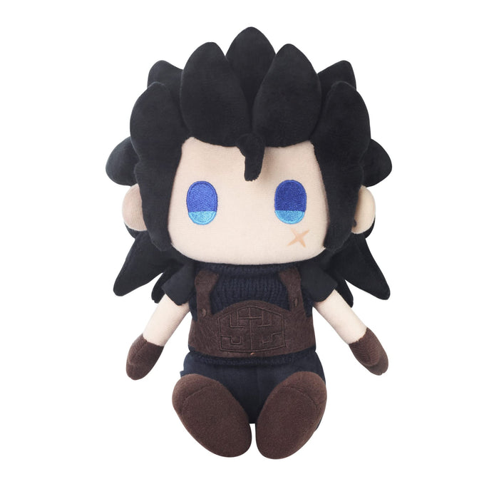 Crisis Core -Final Fantasy Vii- Reunion Peluche ≪Zack Fair≫