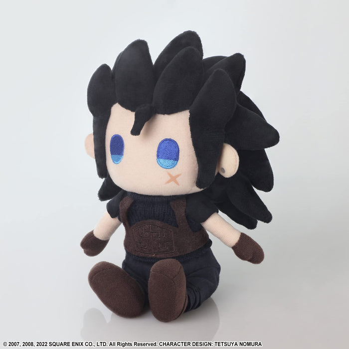 Crisis Core -Final Fantasy Vii- Reunion Plush &Lt;Zack Fair&Gt;