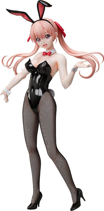 Freeing Cuckoo No Iinazuke Amano Erika 1/4 Scale Bunny Figure B-Style