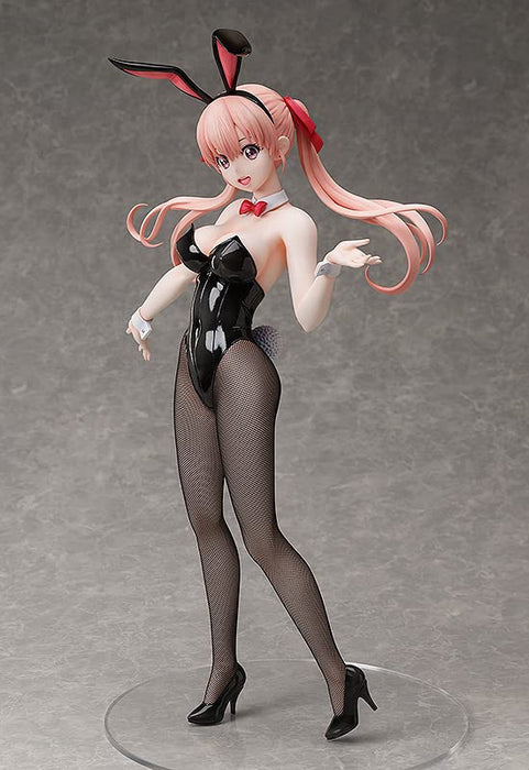 Freeing Cuckoo No Iinazuke Amano Erika 1/4 Scale Bunny Figure B-Style