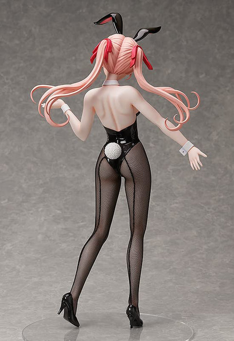 Freeing Cuckoo No Iinazuke Amano Erika 1/4 Scale Bunny Figure B-Style