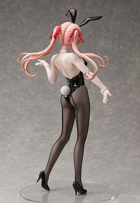 Freeing Cuckoo No Iinazuke Amano Erika 1/4 Scale Bunny Figure B-Style