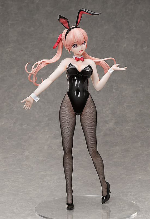 Freeing Cuckoo No Iinazuke Amano Erika 1/4 Scale Bunny Figure B-Style