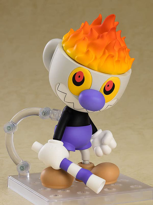 Good Smile Company Cuphead Mugman Nendoroid 2025 Collectible Figure