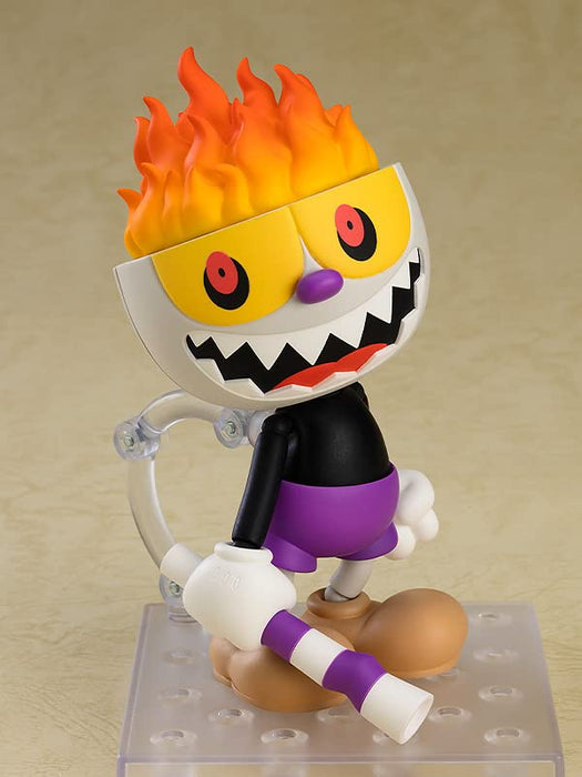 Figurine de collection Cuphead Nendoroid 2024 de Good Smile Company