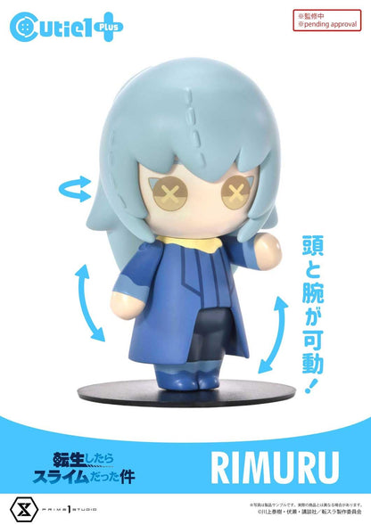 Prime 1 Studio Cutie 1 Plus Rimuru Tempest Figure That Time I Got Reincarnated