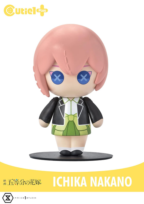 Prime 1 Studio Cutie 1 Plus Ichika Nakano Figure The Quintessential Quintuplets