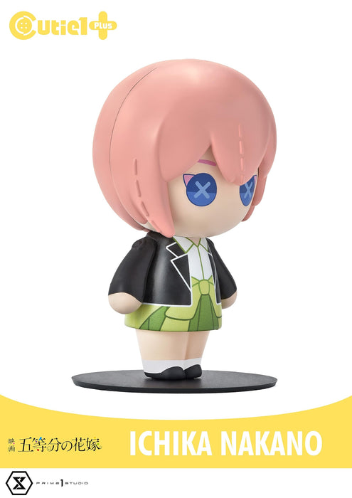 Prime 1 Studio Cutie 1 Plus Ichika Nakano Figure The Quintessential Quintuplets