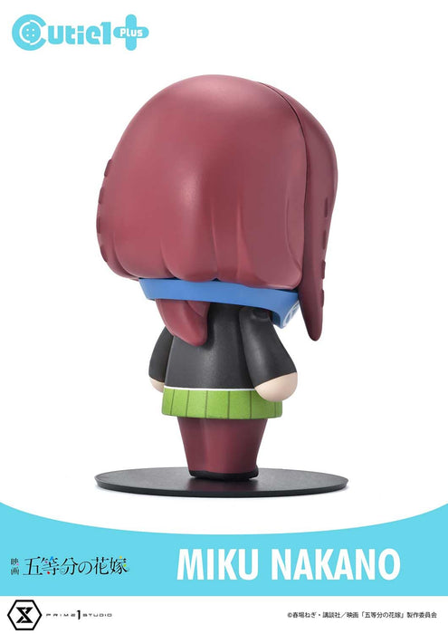 Prime 1 Studio Cutie 1 Plus The Quintessential Quintuplets Nakano Miku Figure