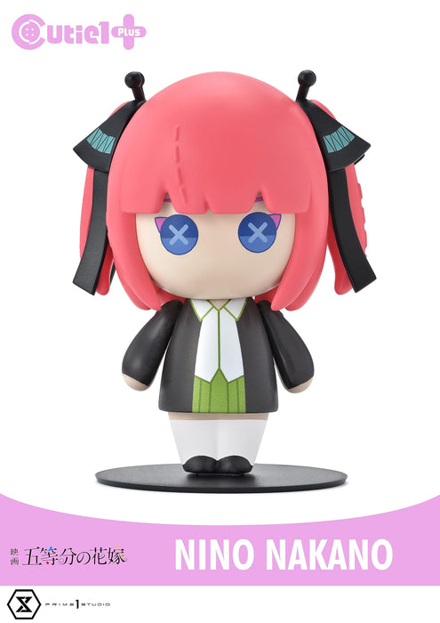 Prime 1 Studio Cutie 1 Plus Nakano Nino Figure - Quintessential Quintuplets Series