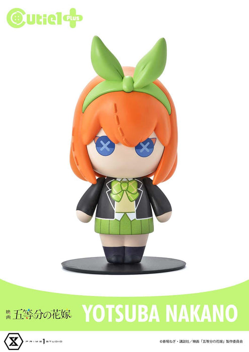 Prime 1 Studio Cutie 1 Plus Nakano Yotsuba Figure - Quintessential Quintuplets