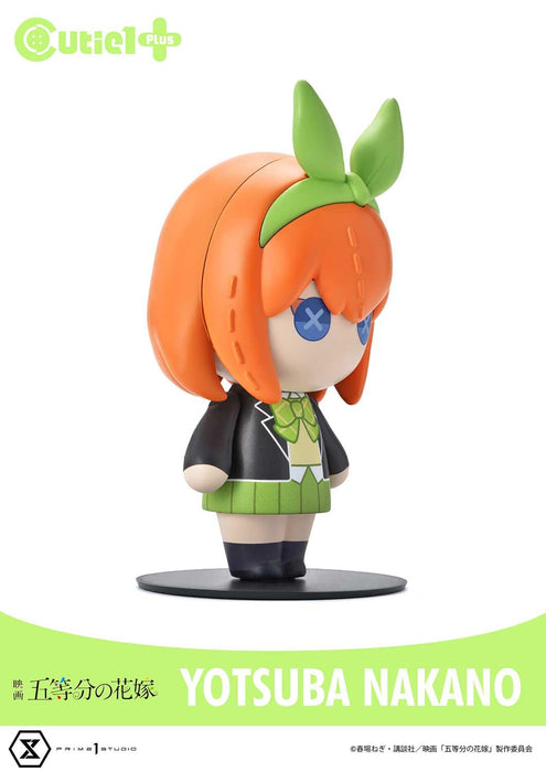 Prime 1 Studio Cutie 1 Plus Nakano Yotsuba Figure - Quintessential Quintuplets