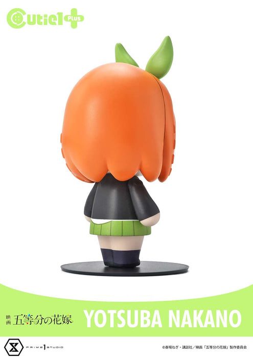 Prime 1 Studio Cutie 1 Plus Nakano Yotsuba Figure - Quintessential Quintuplets