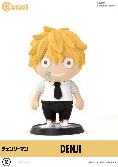 Prime 1 Studio Cutie1 Chainsaw Man Denji Figure Collectible Toy