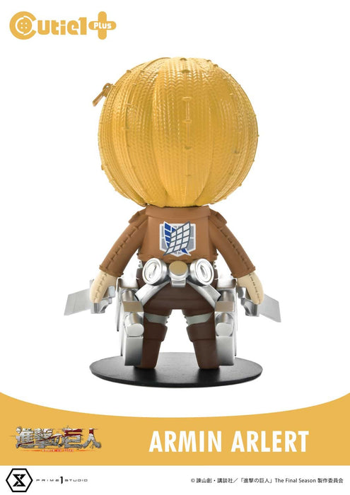 Prime 1 Studio Cutie1 Plus Attack On Titan Armin Arlert Figure Collectible