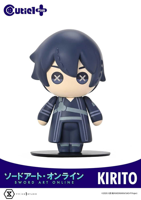 Prime 1 Studio Cutie1Plus Sword Art Online Kirito Collectible Figure- Japan Figure Store - #1 Bring To You The Best Japanese Goods