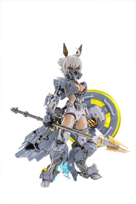 Nuke Matrix Cyber Forest Fantasy Girls Ff0119 Tenrou Action Figure Collectible