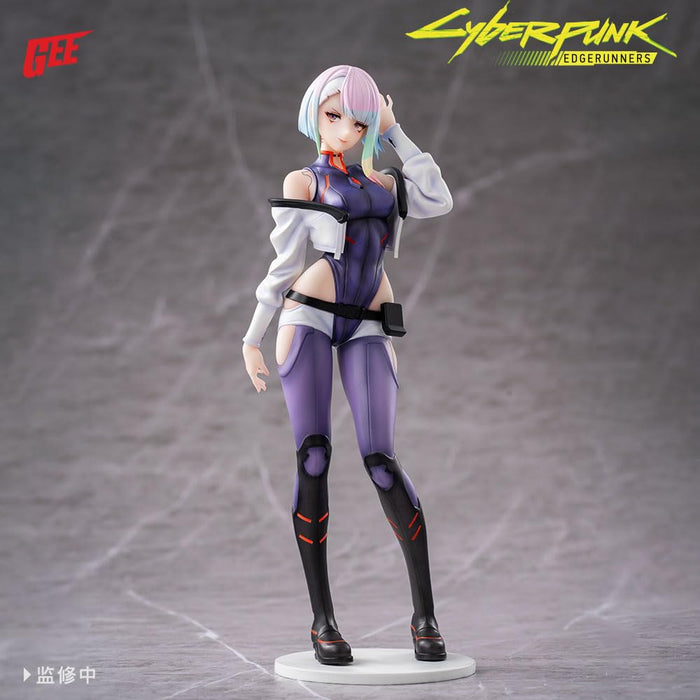 Animester Cyberpunk Edgerunners Lucy Figure 1/7 Great Eastern Entertainment