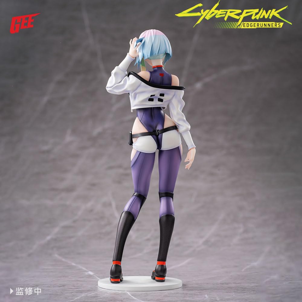 Animester Cyberpunk Edgerunners Lucy Figure 1/7 Scale PVC Model