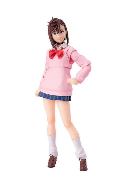 Bandai Spirits Dandadan Ayase Momo SHFiguarts Figurine d'action