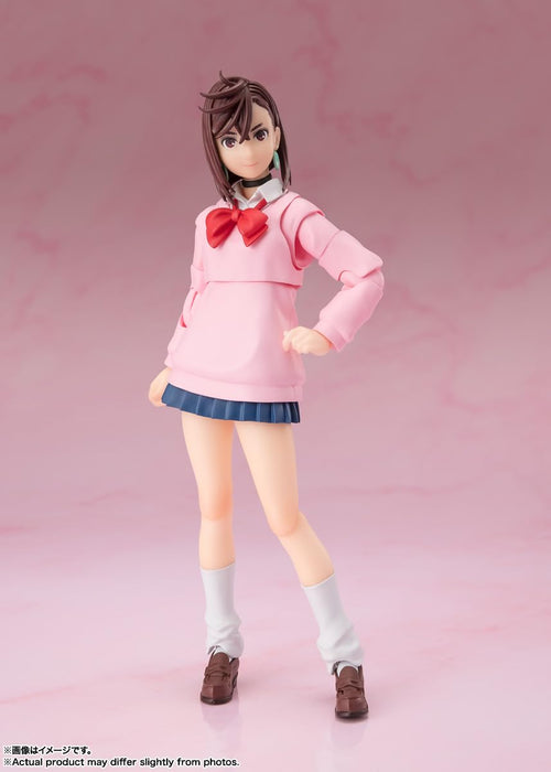 Bandai Spirits Dandadan Ayase Momo S.H.Figuarts Action Figure