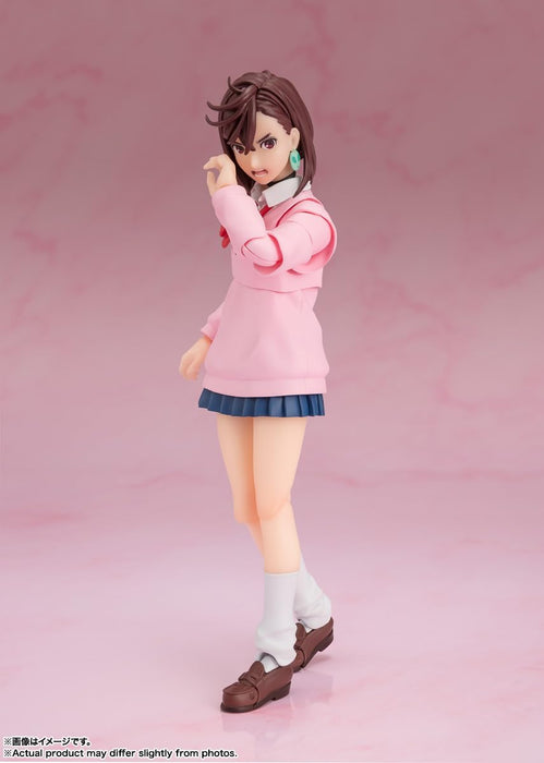 Bandai Spirits Dandadan Ayase Momo SHFiguarts Figurine d'action