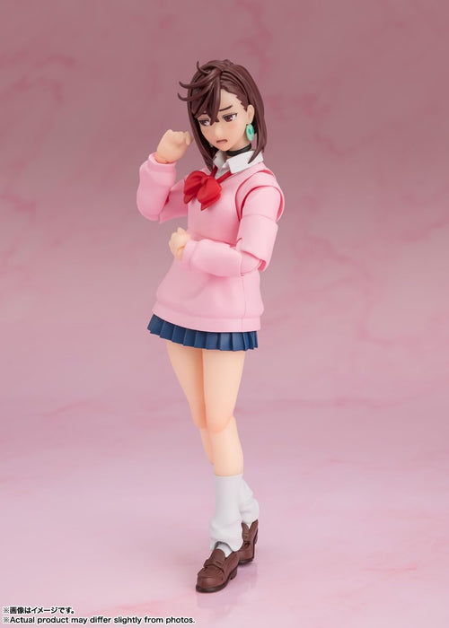 Bandai Spirits Dandadan Ayase Momo SHFiguarts Figurine d'action