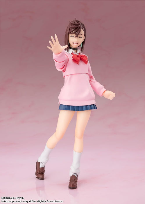 Bandai Spirits Dandadan Ayase Momo SHFiguarts Figurine d'action