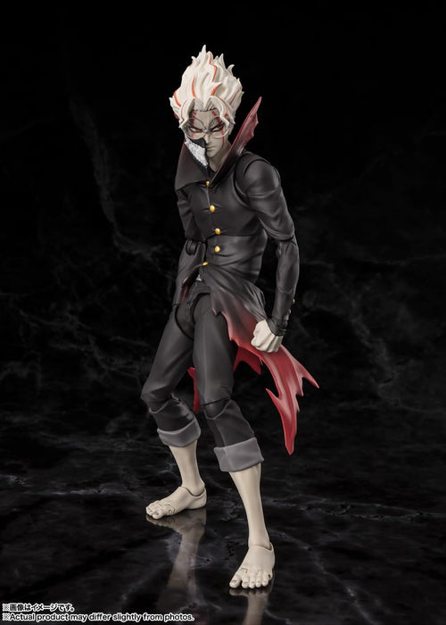 Bandai Spirits Dandadan Takakura Ken Transformed S.H.Figuarts Action Figure