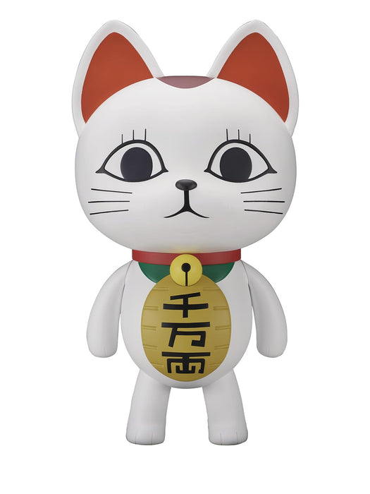 Furyu Dandadan Turbo Granny 1/1 Scale Soft Vinyl Figure Beckoning Cat Collectible- Japan Figure Store - #1 Bring To You The Best Japanese Goods