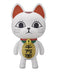 Furyu Dandadan Turbo Granny 1/1 Scale Soft Vinyl Figure Beckoning Cat Collectible- Japan Figure Store - #1 Bring To You The Best Japanese Goods