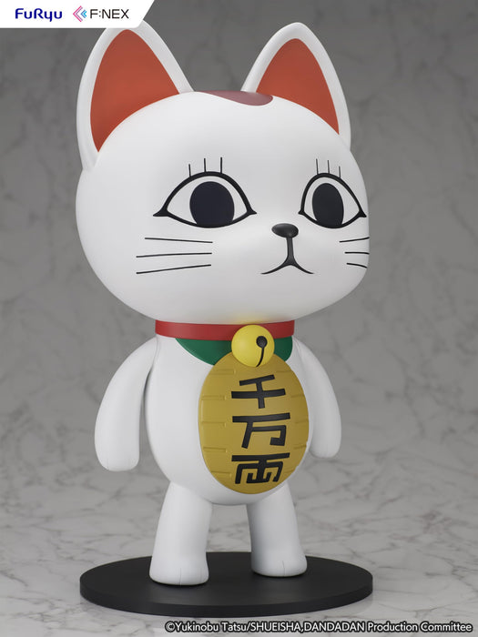 Furyu Dandadan Turbo Granny 1/1 Scale Soft Vinyl Figure Beckoning Cat Collectible- Japan Figure Store - #1 Bring To You The Best Japanese Goods