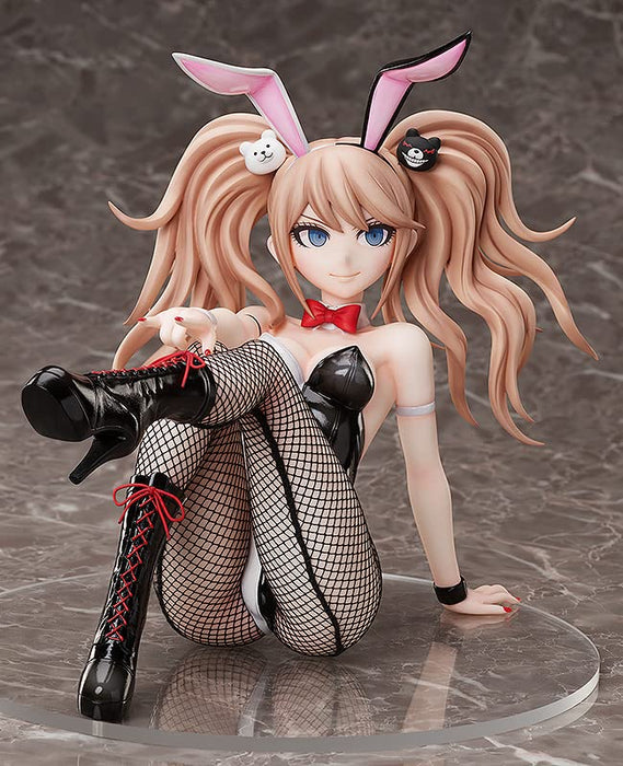 Freeing 1/4 Scale Junko Enoshima Bunny Figure - Danganronpa Collectible