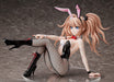 Freeing 1/4 Scale Junko Enoshima Bunny Figure - Danganronpa Collectible