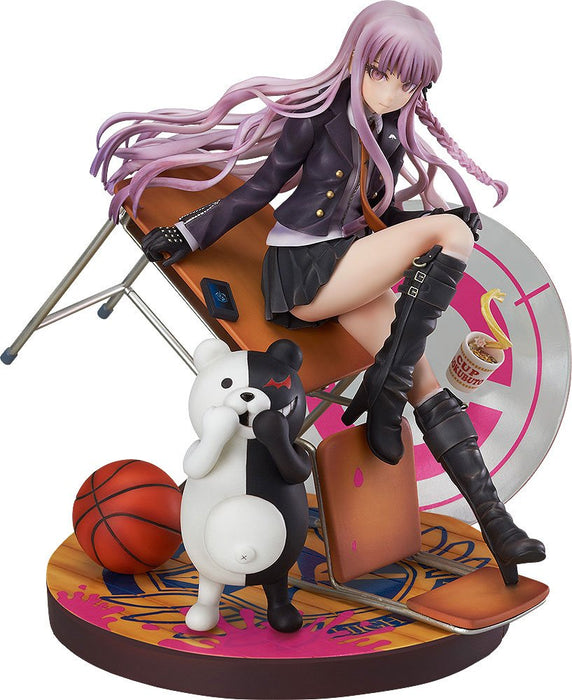 Phat Company Danganronpa Kyouko Kirigiri Monokuma Figur im Maßstab 1:8