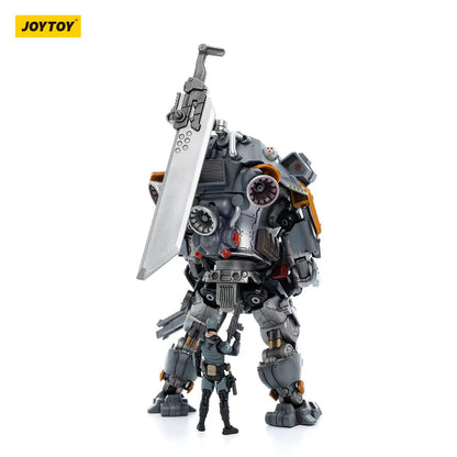 Joytoy Dark Source Iron Skeleton 09 Hunting Mecha Action Figure- Japan Figure Store - #1 Bring To You The Best Japanese Goods