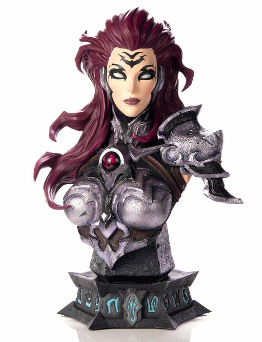 First 4 Figures Darksiders Fury Grand Scale Bust Collectible Statue