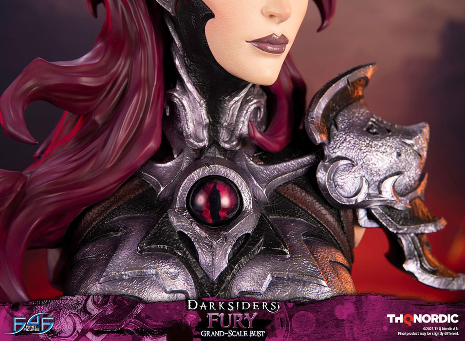 First 4 Figures Darksiders Fury Grand Scale Bust Collectible Statue