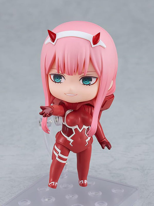 Good Smile Company Nendoroid 2408 Zero Two Pilot Suit Darling In The Franxx